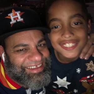 Meet your Posher, Robinson